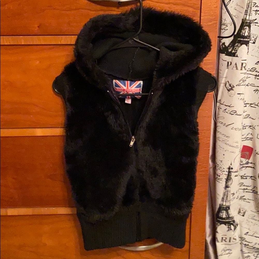 Jacket vest
